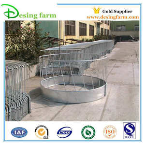 <span class=keywords><strong>Abreuvoir</strong></span> <span class=keywords><strong>galvanisé</strong></span> pour bétail, moutons, chèvres, chevaux, mangeoire à foin - Product Image 2