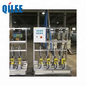 ระบบจ่ายสารเคมีกัดกร่อนบำบัดน้ำในโรงไฟฟ้า - Product Image 3