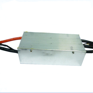 Contrôleur brushless 22S 380A ESC pour avion RC avec boîte de programmation pour <span class=keywords><strong>parapente</strong></span>, paramoteur et planeur - Product Image 3