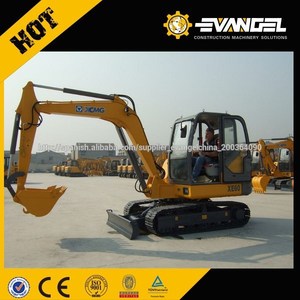 china <span class=keywords><strong>XCMG</strong></span> <span class=keywords><strong>XE40</strong></span> 4 ton excavadora precio nuevo - Product Image 1