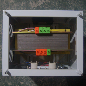 high quality Dry Type <strong>3kw</strong> <strong>Transformer</strong>, Auto Isolation <strong>Transformer</strong> <strong>3kw</strong> Three Phase - Product Image 4