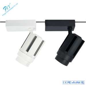 Ahorro de alta potencia 30 W <span class=keywords><strong>Shop</strong></span> Led Cob 30 W antideslumbrante Zoom Led luz de la pista para la iluminación Local - Product Image 1