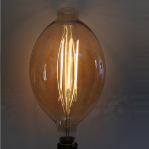 Dimmable E40 6 W grande taille vintage <span class=keywords><strong>edison</strong></span> <span class=keywords><strong>ampoule</strong></span> LED filament <span class=keywords><strong>ampoule</strong></span> BT180 - Product Image 4
