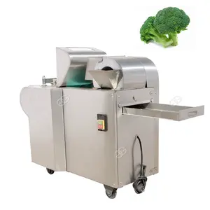 GG-CP1000 西兰花花椰菜切割机生菜切片机