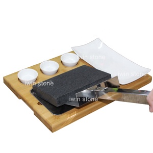 Tấm Đá Nham Thạch Nướng Thịt Nướng Tự Nhiên Tấm Đá Nham Thạch Nướng Thịt Nướng Thịt Nướng Tự Nhiên - Product Image 6