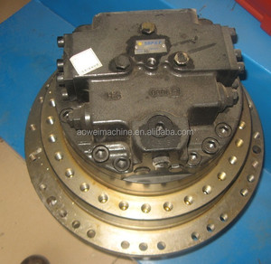 כונן סופי יונדאי R305, יונדאי R300-7 מנוע נסיעות, R305LC-7A מנוע מסלול, 31N8-40011 XJCK-00123 XJCK-00081 - Product Image 1
