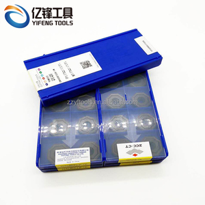 Zcc indexable CNC Carbide phay chèn ONHU08T508-PM ybm253 - Product Image 2