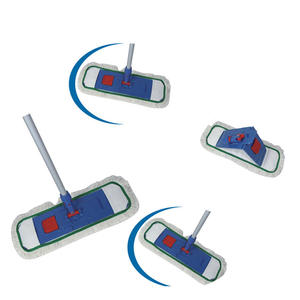 Scopa Tradizionale per Pulizia Domestica, Scopa Commerciale in Microfibra per Polvere - Product Image 3