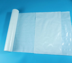 اختبار المتاح لفة ورق طاولة غطاء أريكة لفة PE المغلفة فحص السرير ورقة لفة - Product Image 3