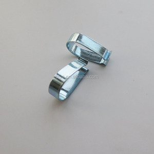Paslanmaz çelik U şekli bahar tel tutucu Clothespin bahar klipsler toptancı - Product Image 3