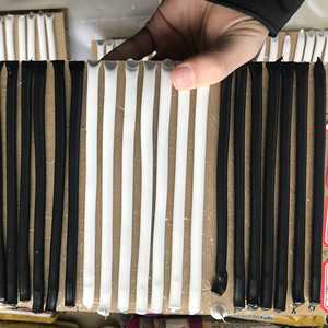 Xây dựng cách sử dụng trắng đen cửa sổ cửa kính keo kết cấu bám dính GP Silicone <span class=keywords><strong>sealant</strong></span> nguyên liệu chính - Product Image 5