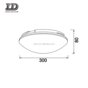 Vòng LED Đèn Trần 12 Wát 18 Wát Dimmable LED Ánh Sáng 110V 220V Thông Minh PIR Cảm Biến Chiếu Sáng Hiện Đại Led Đèn Trần Bề Mặt Gắn Kết - Product Image 6
