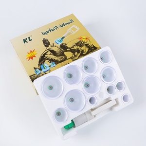 Equipo chino aparato 12 taza de vacío de catación - Product Image 3