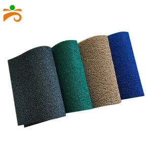 Rouleau de tapis en PVC en spirale, grattoir Nomad en vinyle en spirale - Product Image 3