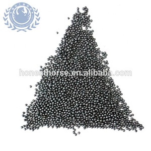 I produttori forniscono pallini in acciaio fuso per granigliatura in acciaio abrasivo in metallo al carbonio - Product Image 3