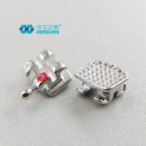 Ortho <span class=keywords><strong>mim</strong></span> monoblocco staffe ortodonzia staffa 018 slot ortodontico cartoon staffe - Product Image 2