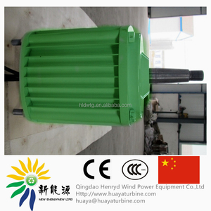 HENRYD! 2kw 3KW के लिए स्थायी चुंबक जनरेटर हवा जनरेटर - Product Image 6