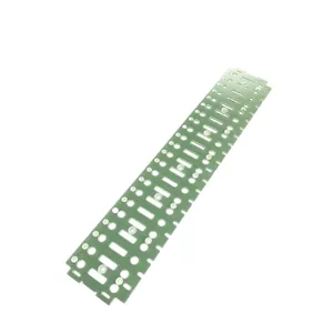 Resina epoxi con fibra de vidrio de tela de FR4 propiedades mecánicas tablero laminado Hoja de Datos pcb base