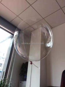 Ballons à bulles transparents 24 pouces 36 pouces Ballons Bobo pour <span class=keywords><strong>mariage</strong></span> et fiançailles Ballons en latex transparents à bulles en PVC - Product Image 3