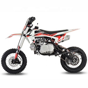 Motocicleta de <span class=keywords><strong>Cross</strong></span> de <span class=keywords><strong>125cc</strong></span>, <span class=keywords><strong>Mini</strong></span> Motocicleta de Carreras con Freno de Disco - Product Image 6
