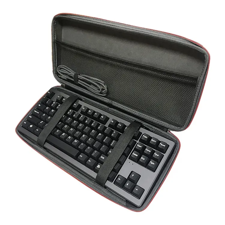 حقيبة حمل لوحة مفاتيح ميكانيكية لألعاب EVA مخصصة عالية الجودة