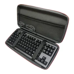 Keyboard Bag Premium Quality Custom EVA Gaming Keyboard Carrying Case Mechanical Keyboard Case Bag