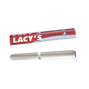 <span class=keywords><strong>Papel</strong></span> <span class=keywords><strong>de</strong></span> <span class=keywords><strong>aluminio</strong></span> suave <span class=keywords><strong>de</strong></span> Lacy <span class=keywords><strong>de</strong></span> calidad premium Falcon <span class=keywords><strong>para</strong></span> hornear y asar BQ - Product Image 4