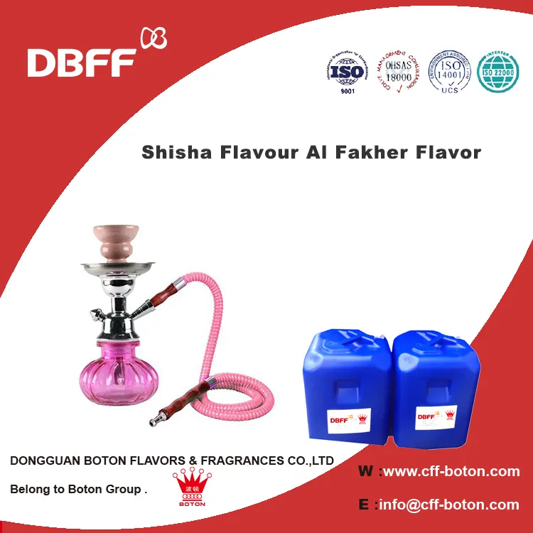 Shisha Lezzet Al Fakher Lezzet