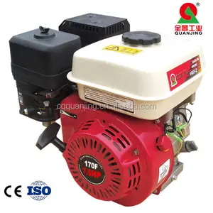 QJ 170F 8 HP motor