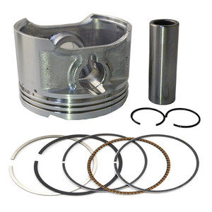 Kit de Pistones y Anillos para Motor de Motocicleta, Diámetro del Cilindro 70 mm, para <span class=keywords><strong>Honda</strong></span> <span class=keywords><strong>AX</strong></span>-1 NX250 XL250 KW3 - Product Image 2