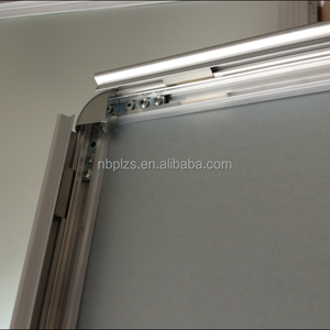 Dấu hiệu vỉa hè 60x90 nhôm một khung dấu hiệu có thể gập lại bảng Áp phích Snap khung một bảng <span class=keywords><strong>70x100</strong></span> - Product Image 5
