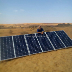 Kit panel solar Home 5KW 10KW 50KW sistema solar fuera de la red para la <span class=keywords><strong>casa</strong></span>/sistema solar - Product Image 4