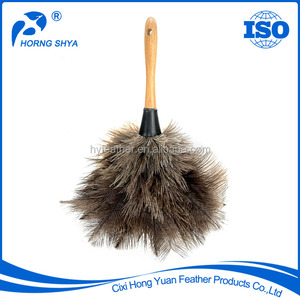 Chine Fabricant Horng Shya FD-6 Pratique Balai Duster 16 Pouce Autruche <span class=keywords><strong>Plumeau</strong></span> - Product Image 1