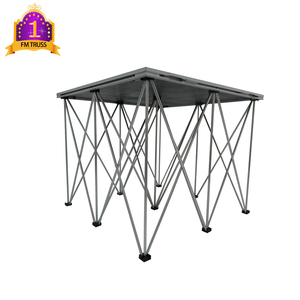 Ngoài Trời Nhôm Di Động Concert/Sự Kiện/Dance Pop Up <span class=keywords><strong>Stage</strong></span> <span class=keywords><strong>Platform</strong></span> Bán - Product Image 4