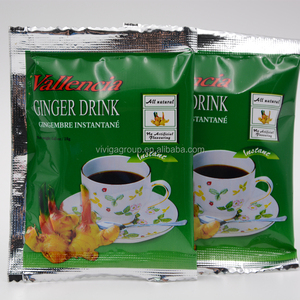 Bebida Energética <span class=keywords><strong>Green</strong></span> Bag Golden Power, Té Instantáneo de Jengibre Chino con Miel - Product Image 5