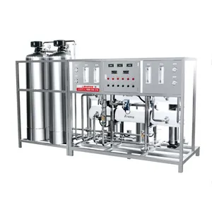 LIENM Reverse Osmosis RO Water Purifier/Water Treatment for Cosmetic Chemical Industries Food Drinking Water