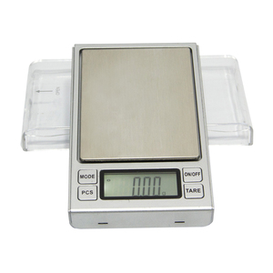 APTP460 300G/0.01G LCD बैकलिट डिस्प्ले ज्वेलरी वेइंग स्केल - Product Image 1