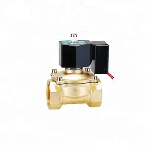 CWX-2T 12V DC Fast Response Electric Air Water Solenoid Valve