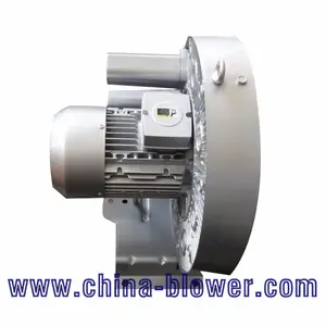 2RB high air flow blower,vacuum turbine,side channel air blower