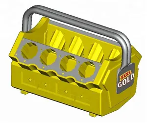 Đặc Biệt Bia Và Rượu Vang Ice Engineer Cooler Box Giữ Mục Xô Làm Mát Ngực - Product Image 1