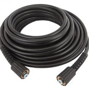 Eagle <strong>Hose</strong> Wrapped Black <strong>Pressure</strong> <strong>Washer</strong> <strong>Hose</strong> Assembly, M22*1.5 X M22*1.5 - Product Image 1