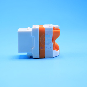 Toolless ROTARY UTP <span class=keywords><strong>Cat6</strong></span>แจ็คหลัก <span class=keywords><strong>RJ45</strong></span> - Product Image 5