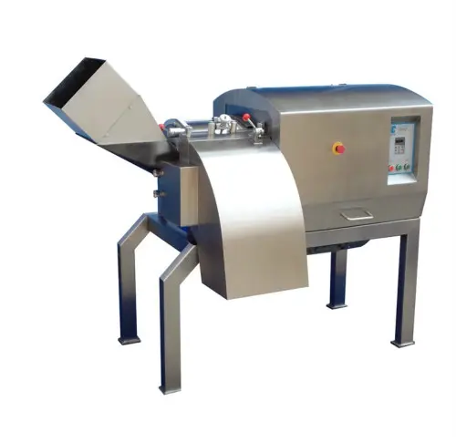 meat cube cutter/commercial electric cheese grater/automat chicken meat dicer machine