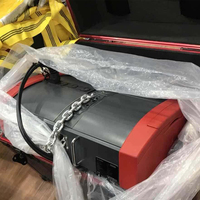 Polipasto de Cadena de 1000 kg con Motor de Etapa V6-R y Protección de Sobrecarga para Line Array