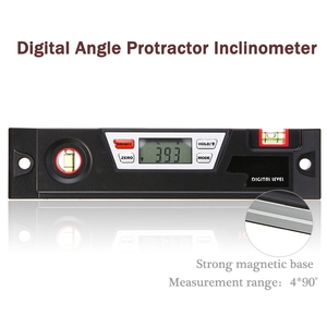 Thước Đo Góc Kỹ Thuật Số 360 Độ, Thước Đo Góc Nghiêng, Hộp Công Cụ Đo Mức Điện Tử, Thước Đo Góc, Thước Đo Góc - Product Image 3