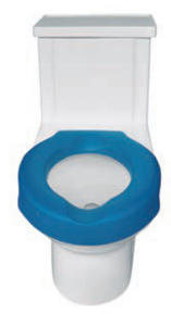 Silla de ruedas manual HUNTSMAN de diseño moderno con reposabrazos abatible hecha de materias primas de EE. UU. para hospitales y duchas - Product Image 4