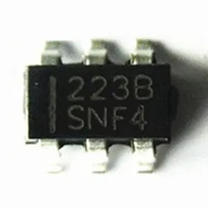 New Original Touch Button IC Chip TTP223-BA6 TTP223