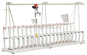 LJ-2DHMC Tự Động Căng Phim Lõi Giấy Ống Máy Làm - Product Image 2