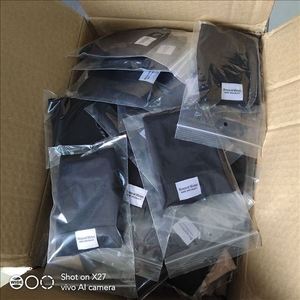 <span class=keywords><strong>Bonnet</strong></span> de <span class=keywords><strong>perruque</strong></span> <span class=keywords><strong>en</strong></span> fibre de <span class=keywords><strong>bambou</strong></span> antibactérien pour les patients, bonnets confortables et élastiques à porter <span class=keywords><strong>sous</strong></span> vos perruques - Product Image 4