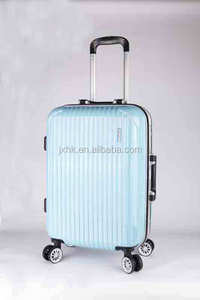Alta qualità ABS PC telaio in alluminio di lusso borsa da bagaglio TSA lucchetto da viaggio grande capacità Trolley valigia - Product Image 4